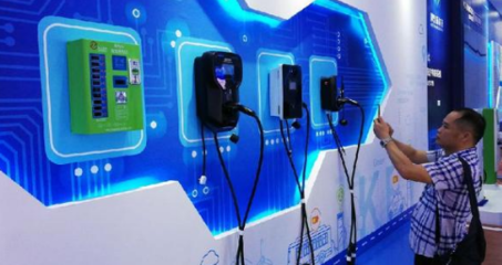 中马钦州产业园区新能源汽车产业取得新突破